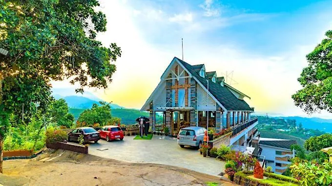 Raarees Mist Resort Munnar Hotel