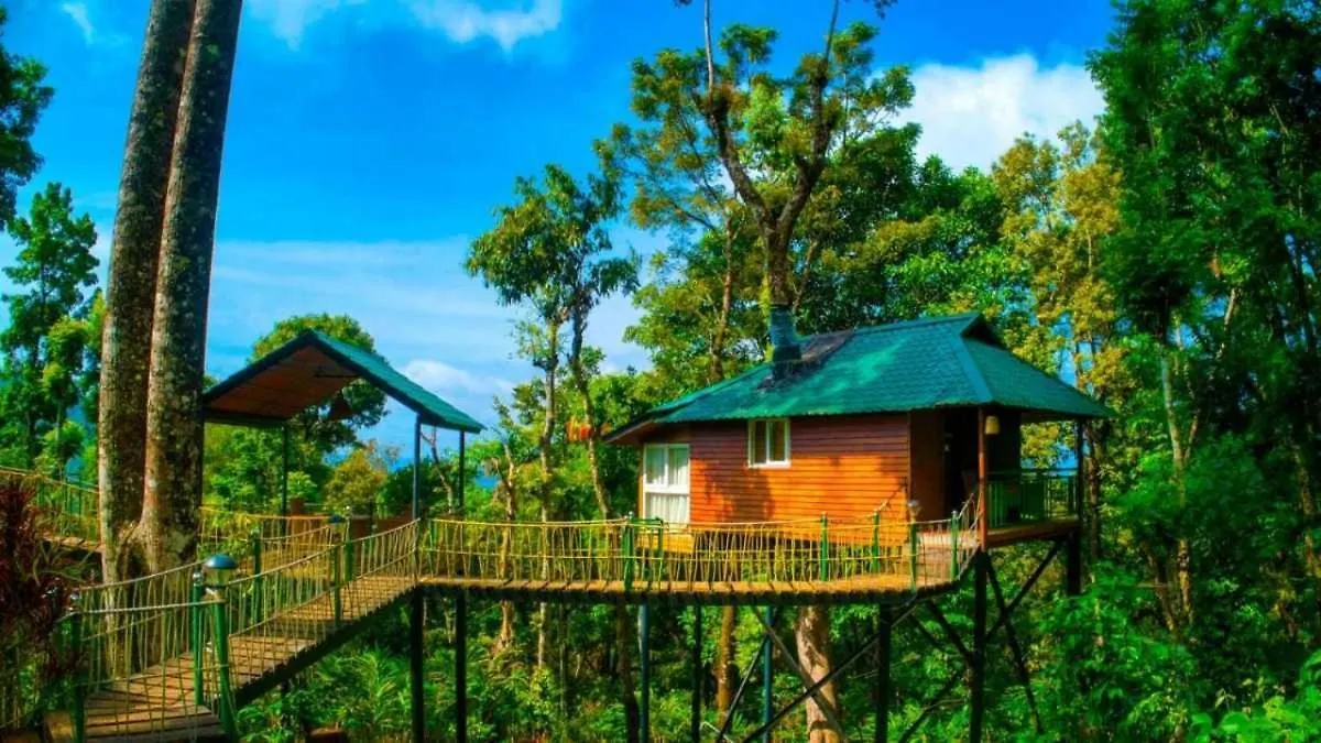 Hotel Raarees Mist Resort Munnar