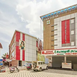 Jannah Residency Hotel